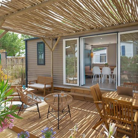 Camping Les Jardins D Agathe Le Grau-d'Agde Exterior photo