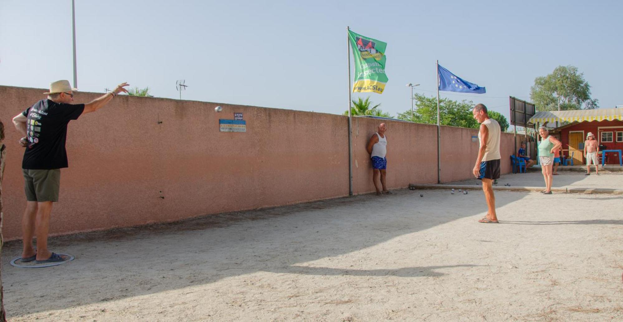 Camping Les Jardins D Agathe Le Grau-d'Agde Exterior photo