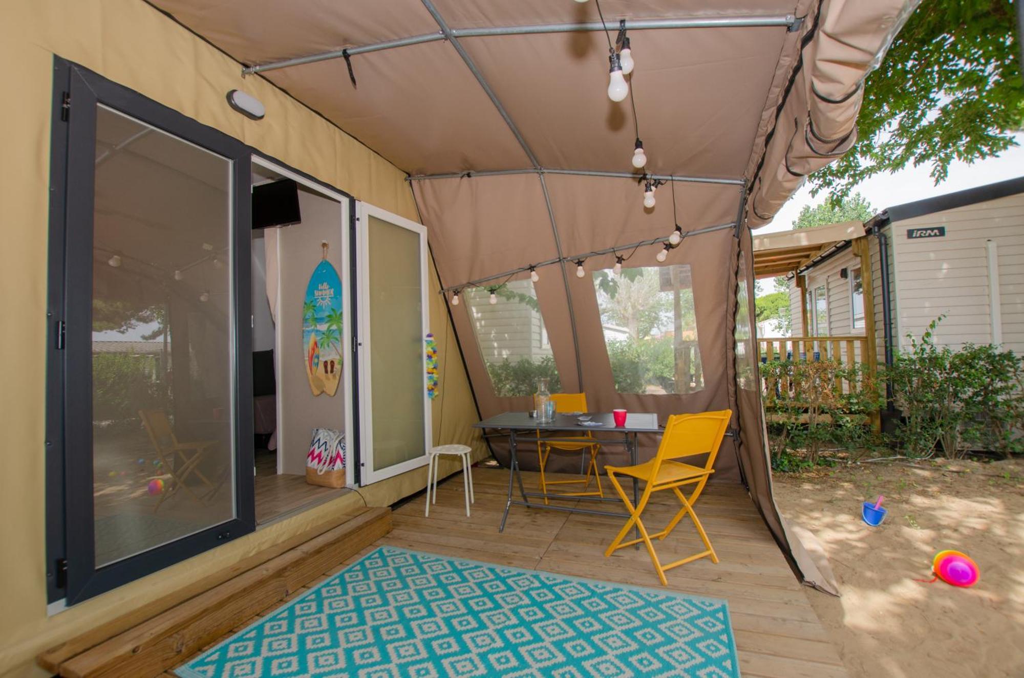 Camping Les Jardins D Agathe Le Grau-d'Agde Exterior photo