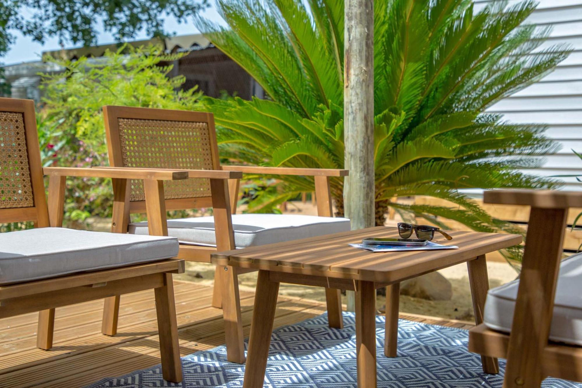 Camping Les Jardins D Agathe Le Grau-d'Agde Exterior photo