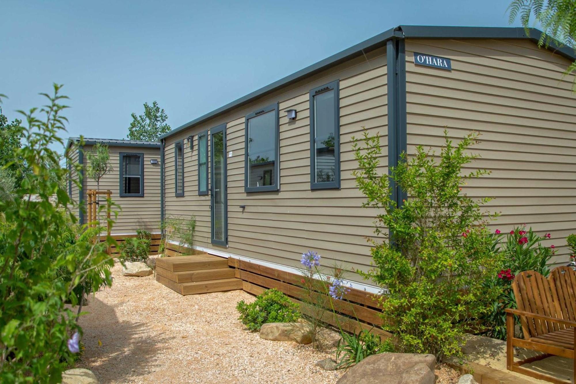 Camping Les Jardins D Agathe Le Grau-d'Agde Exterior photo