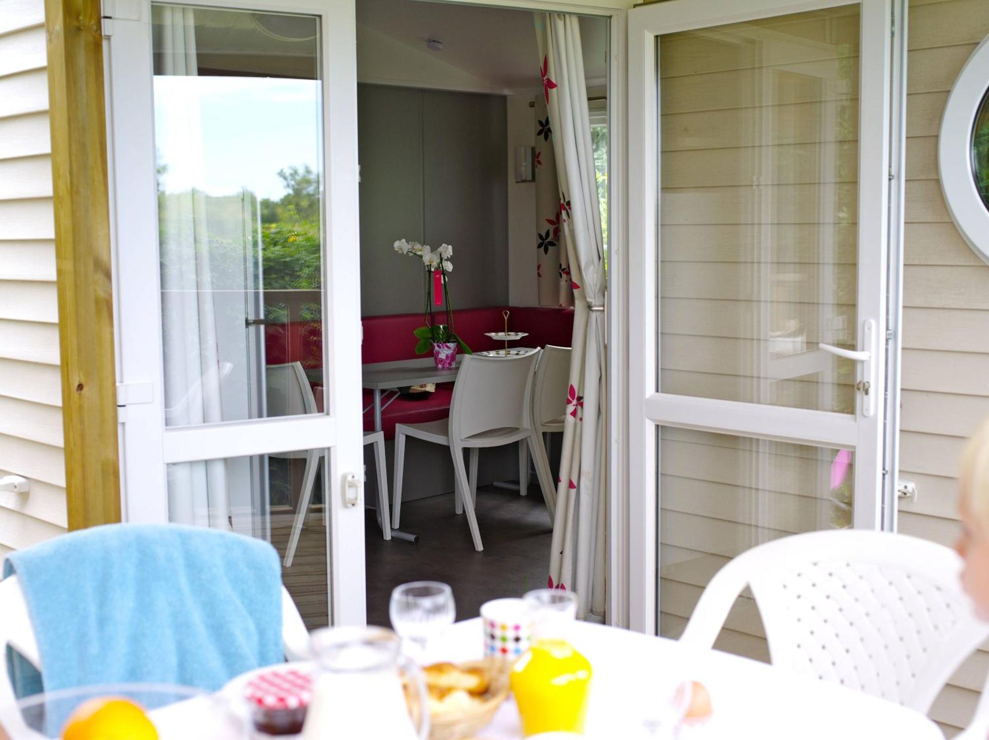 Camping Les Jardins D Agathe Le Grau-d'Agde Exterior photo