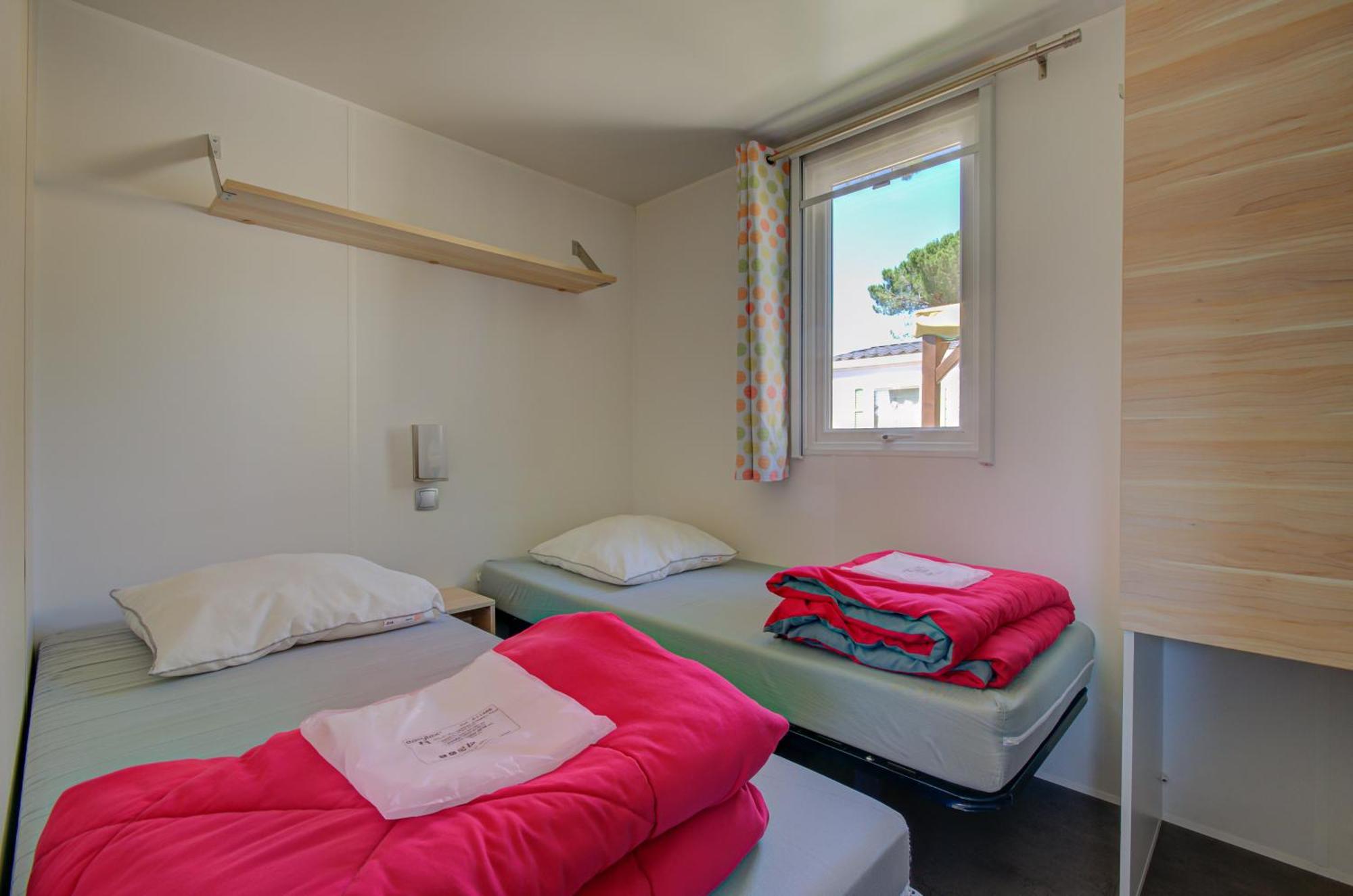 Camping Les Jardins D Agathe Le Grau-d'Agde Exterior photo